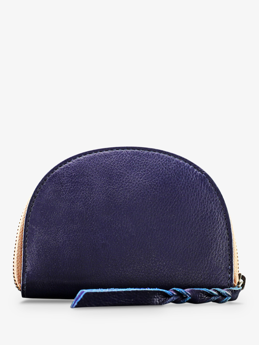 LePortefeuille Manon - Bleu Egyptien