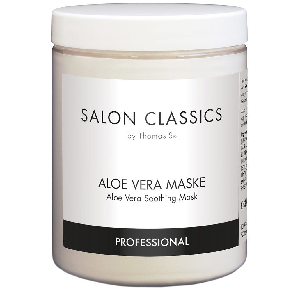 SALON CLASSICS Aloe Vera Maske 300 ml