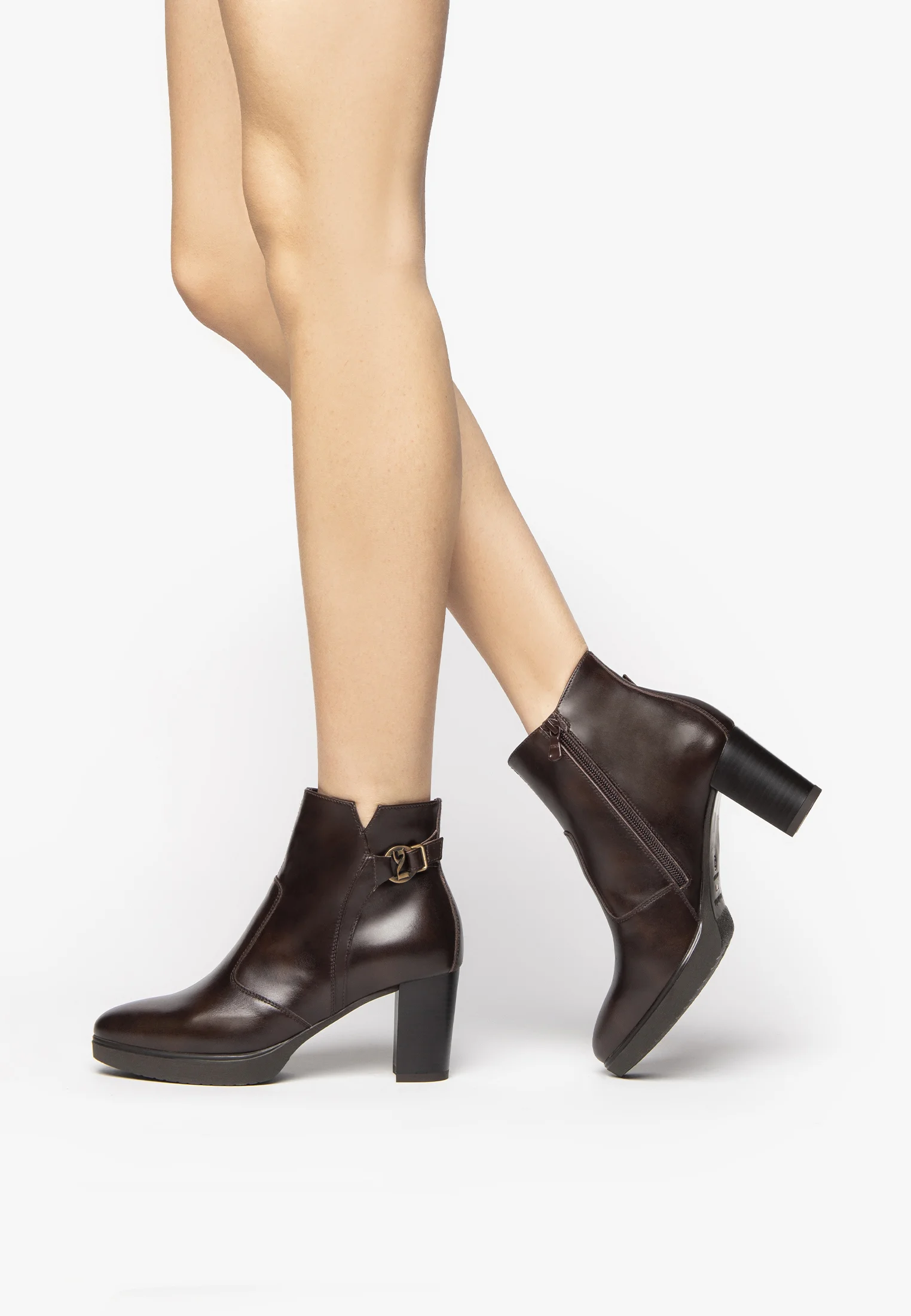 Botines de plataforma NeroGiardini