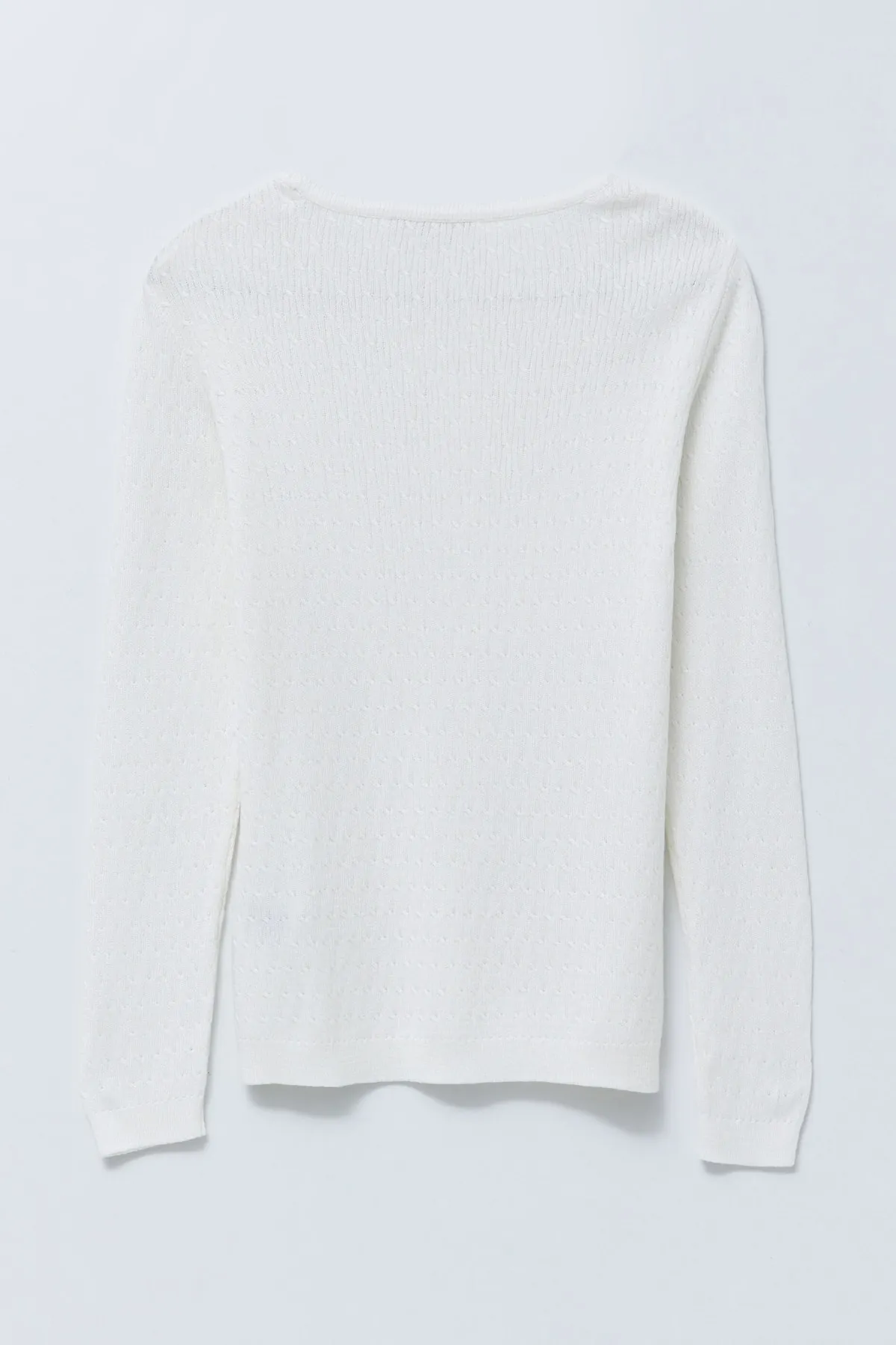 LC Waikiki  Pullover - Lila - Regular Fit