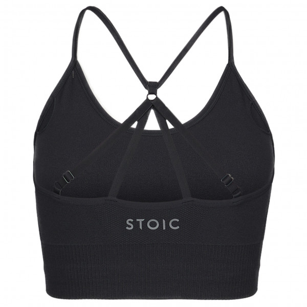 Stoic - Women's VegbySt. Flow Seamless Bra - Sport-BH