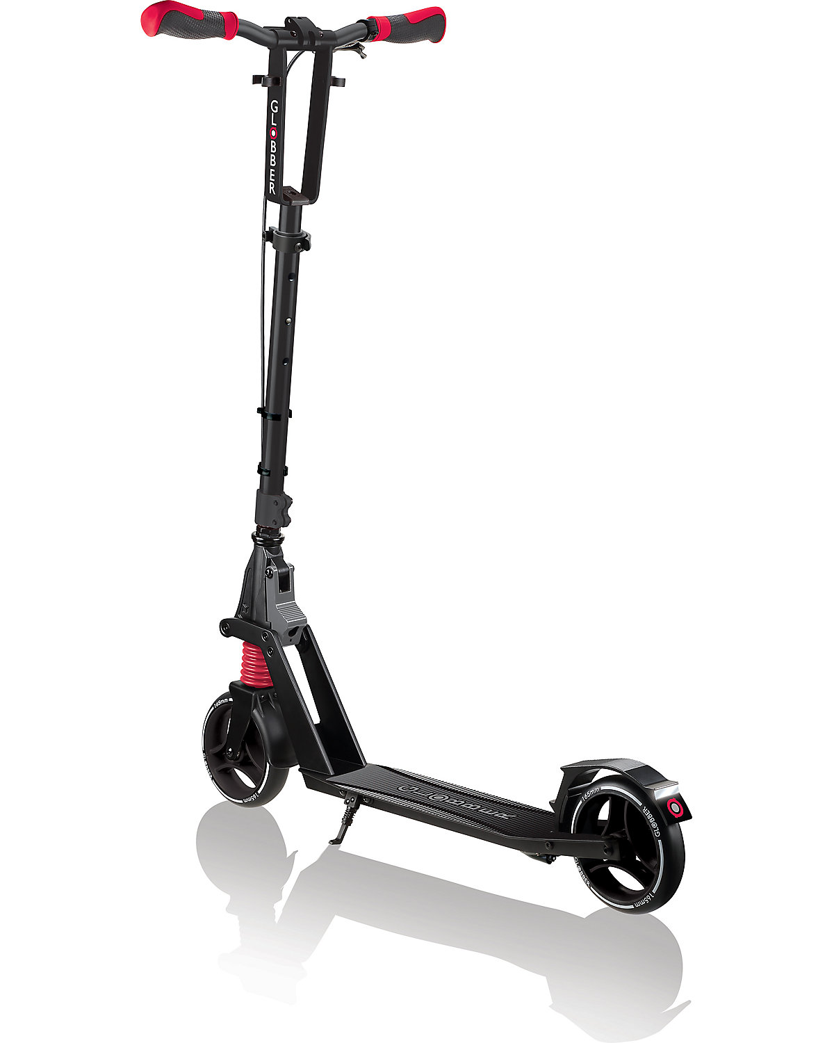 GLOBBER ONE K 165 DELUXE schwarz