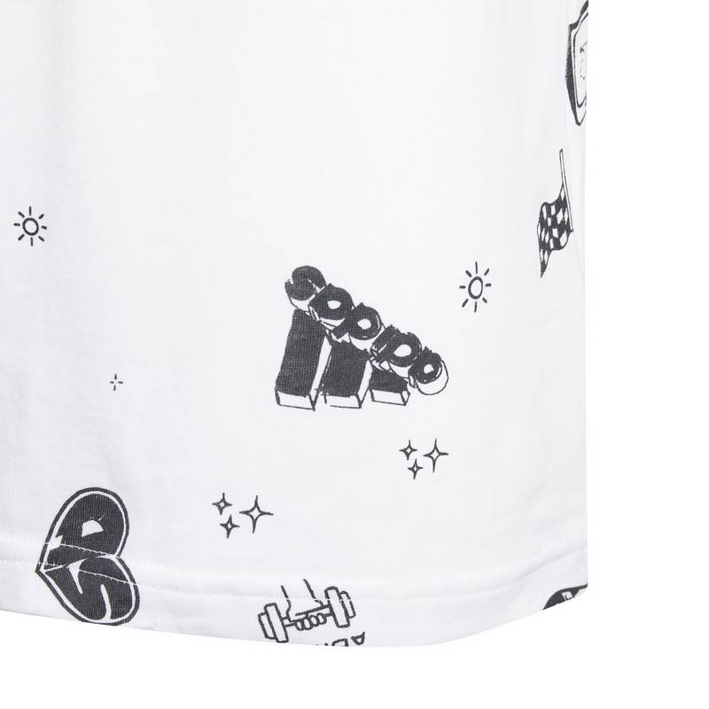 adidas T-Shirt Jungen