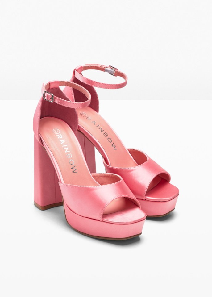 Plateau Sandalette