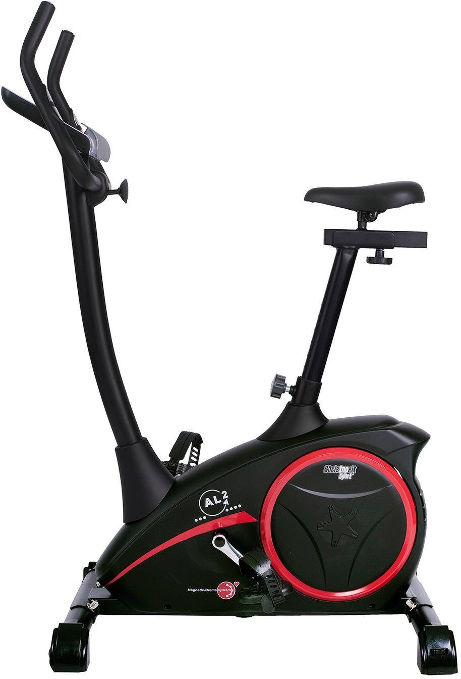 Christopeit Sport® Ergometer AL 2