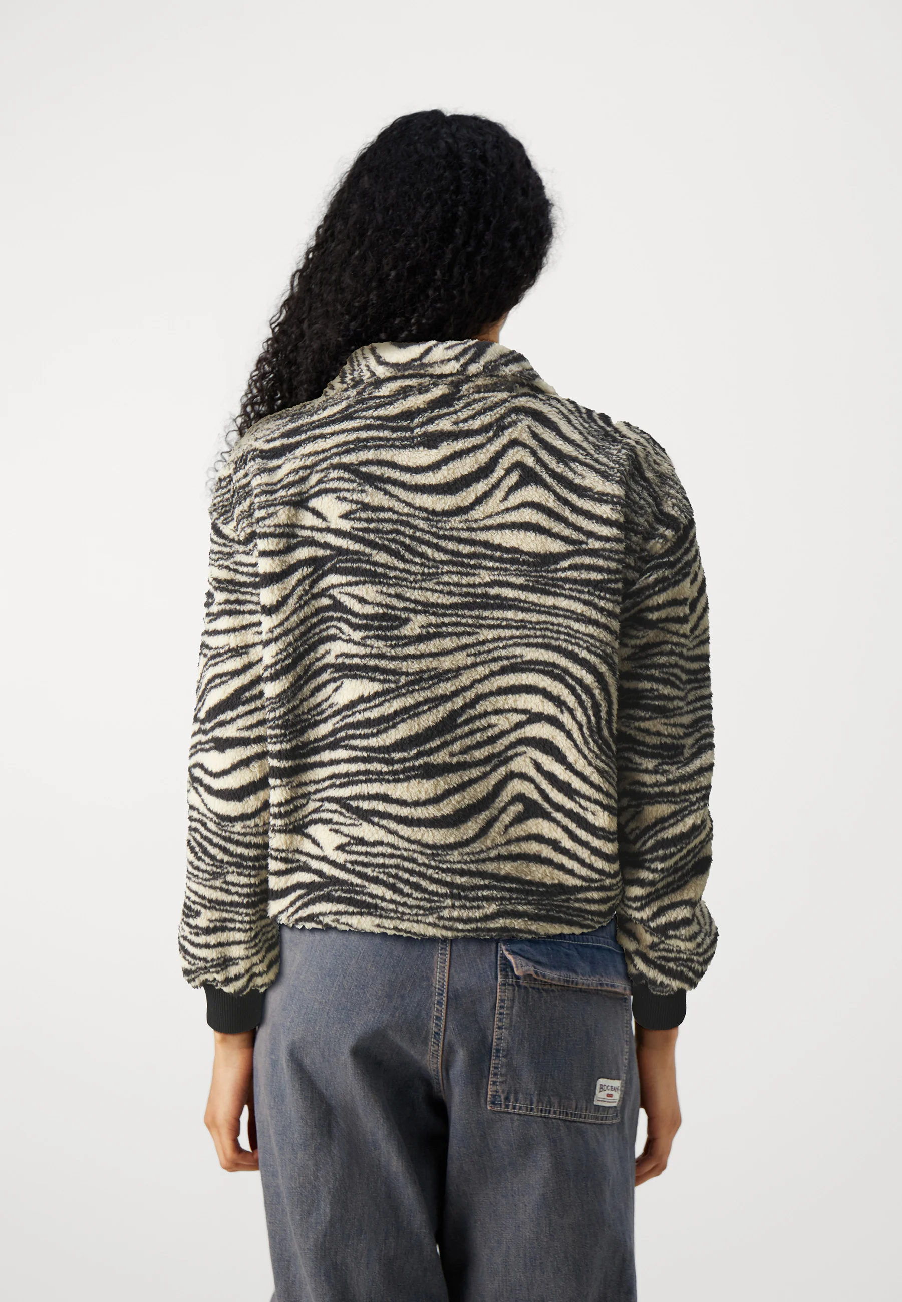 Billabong TIME OFF - Sudadera de forro polar