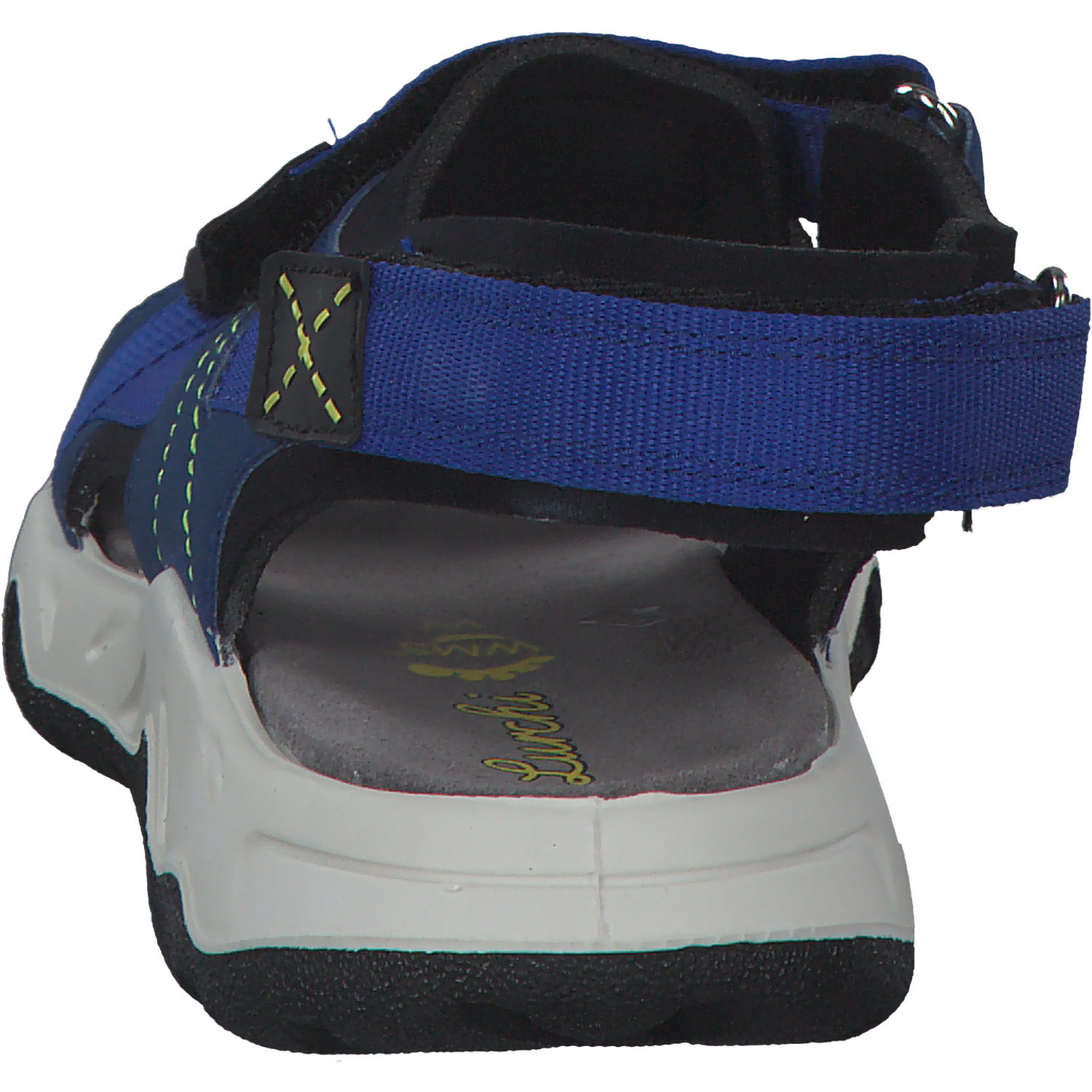 Salamander Odono 18913, Sandalen (Kinder), Kinder, COBALT
