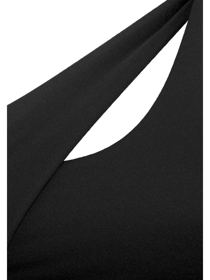 Bruno Banani Bustier-Bikini in schwarz günstig kaufen