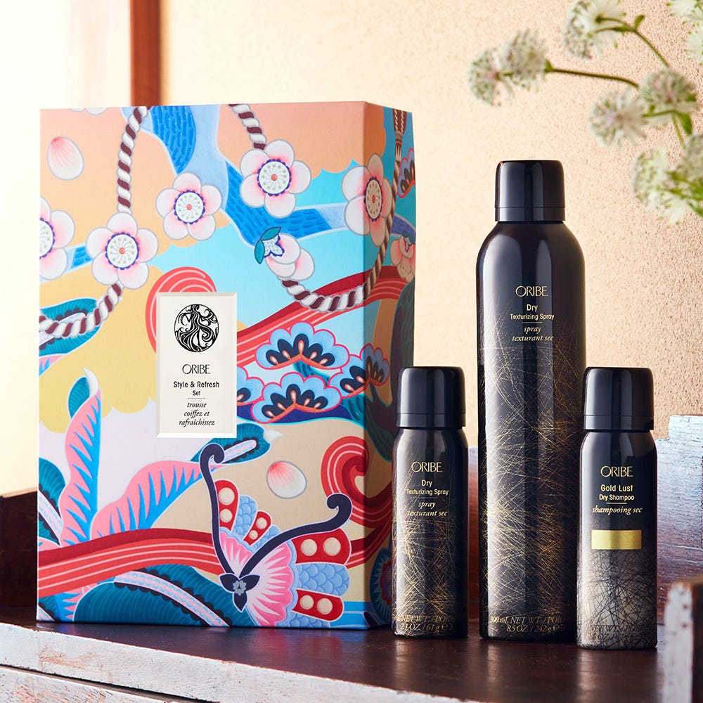 Oribe Holiday Style & Refresh Geschenkset
