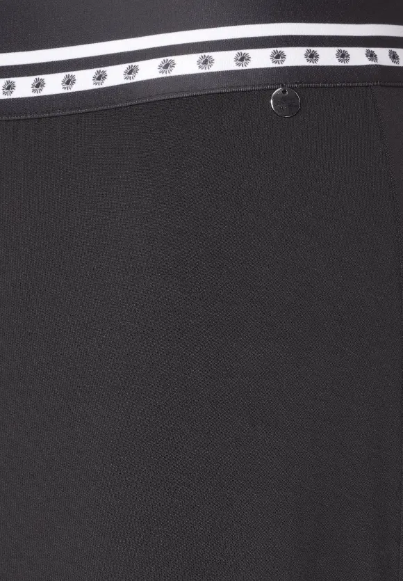 CECIL Jersey Maxi Rock