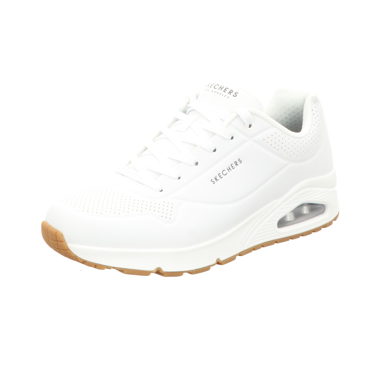SKECHERS Sneaker weiss UNO STAND ON AIR