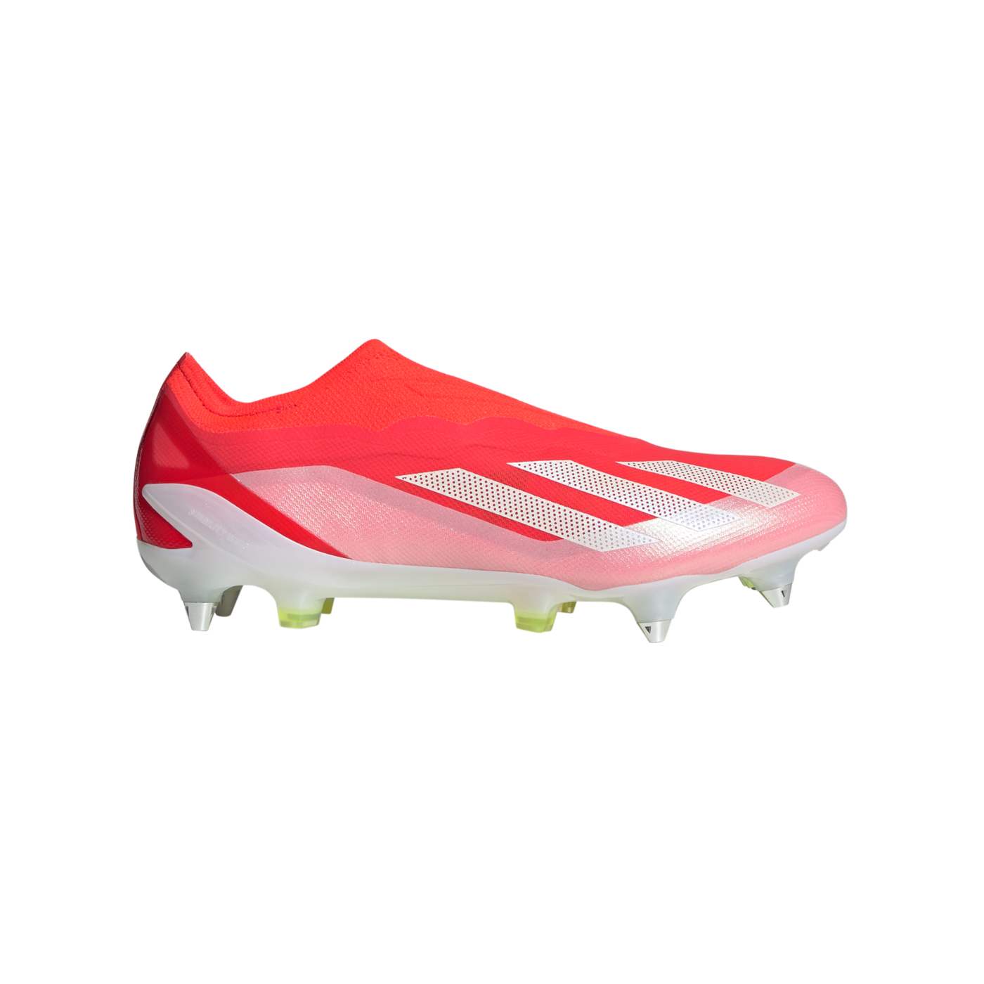 adidas X Crazyfast Elite LL SG Rot Weiss Gelb
