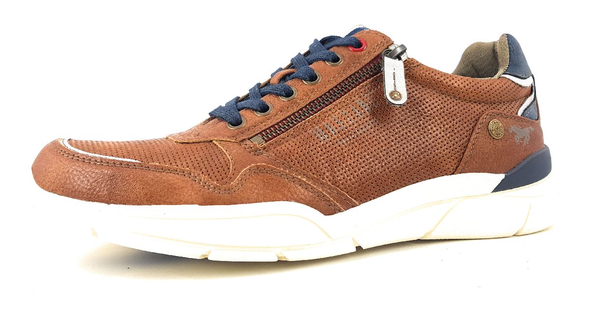 Mustang 4138-309-307 Braun 307 Cognac