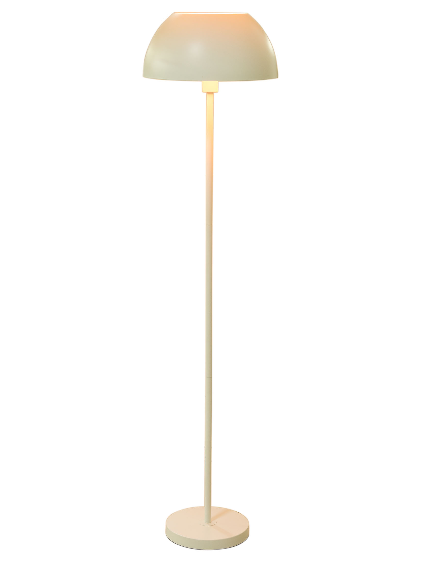 Sunderbyl Standleuchte, Weiss