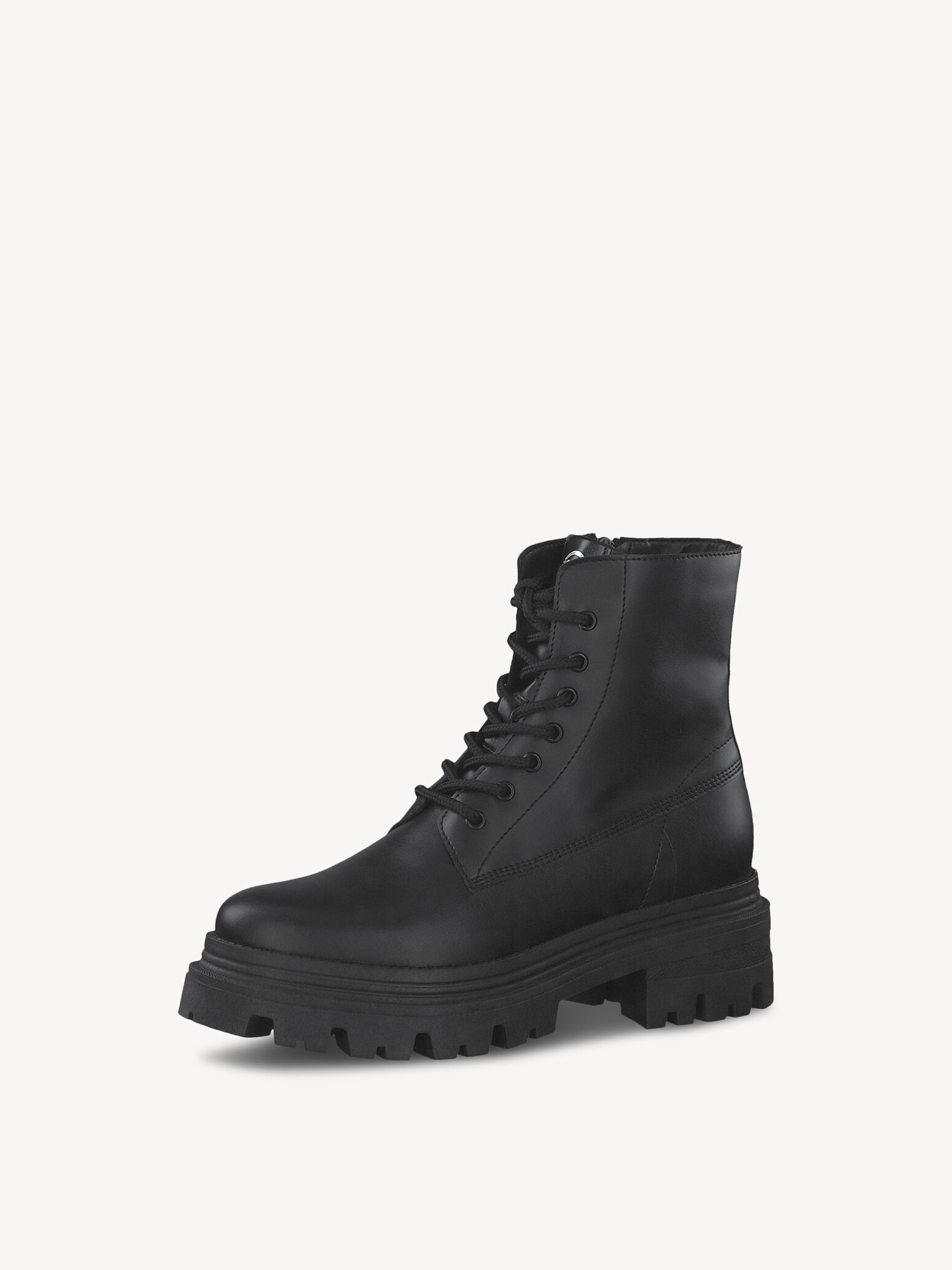 Bottine - noir
