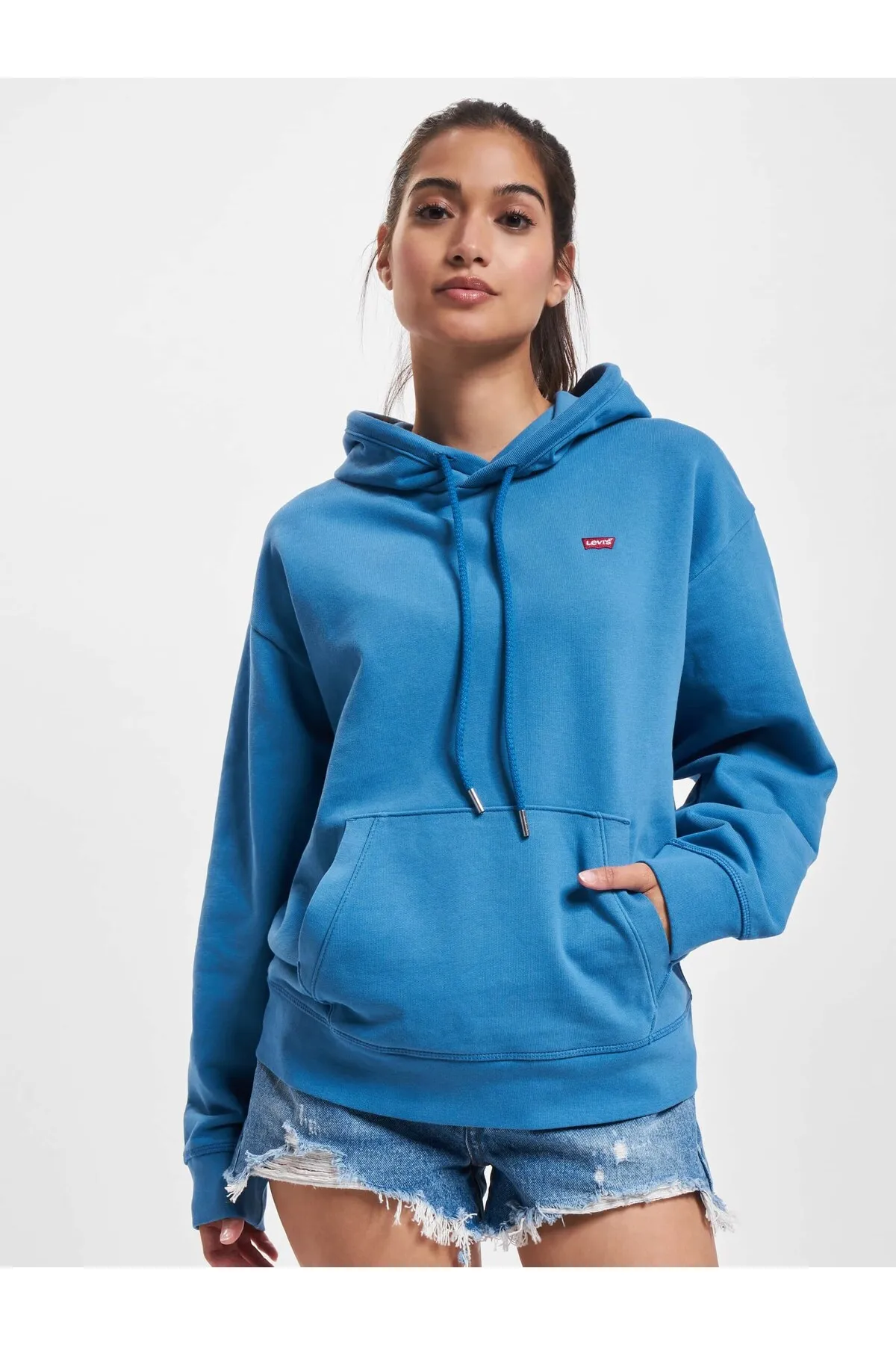 Levi&'s  Damen Levis Standard Hoodie