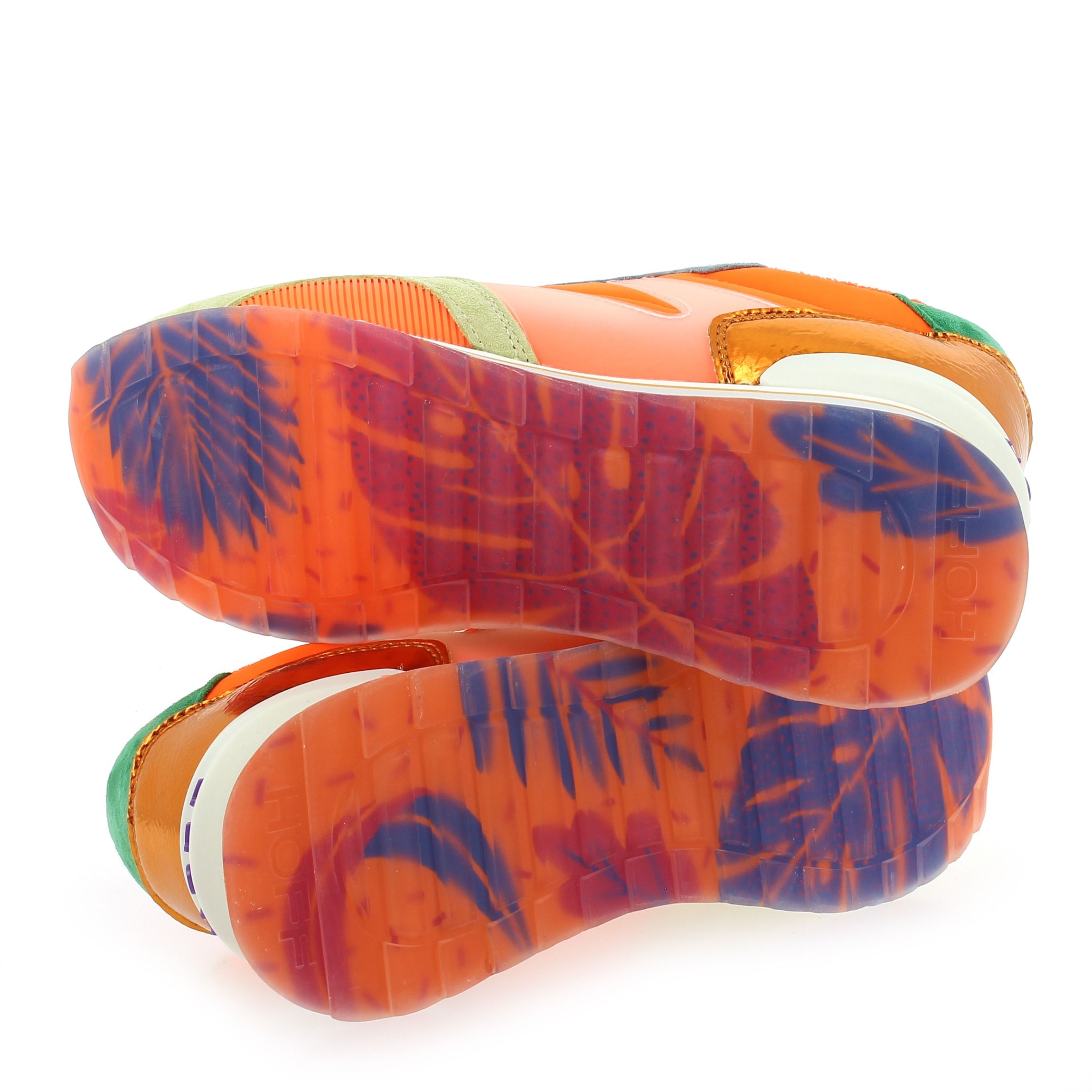 Hoff  PASSION FRUIT - Orange multi