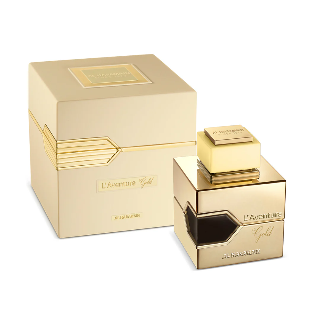 Aventure L'AVENTURE GOLD Naiset - Eau de Parfum