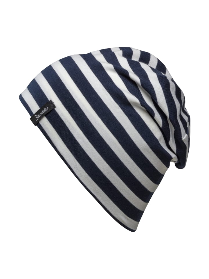 Sterntaler OCS Beanie in marineblau günstig kaufen