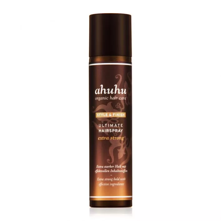 STYLE & FINISH Ultimate Haarspray extra strong