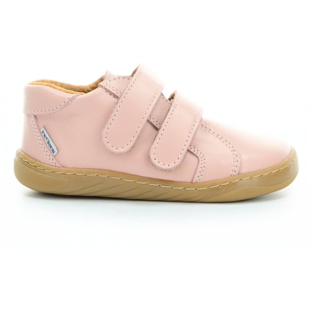 Pegres SBF60 rosa ganzjährige Barfuß-Halbschuhe