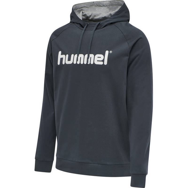 hummel HMLGO COTTON LOGO HOODIE Sweatshirt Herren