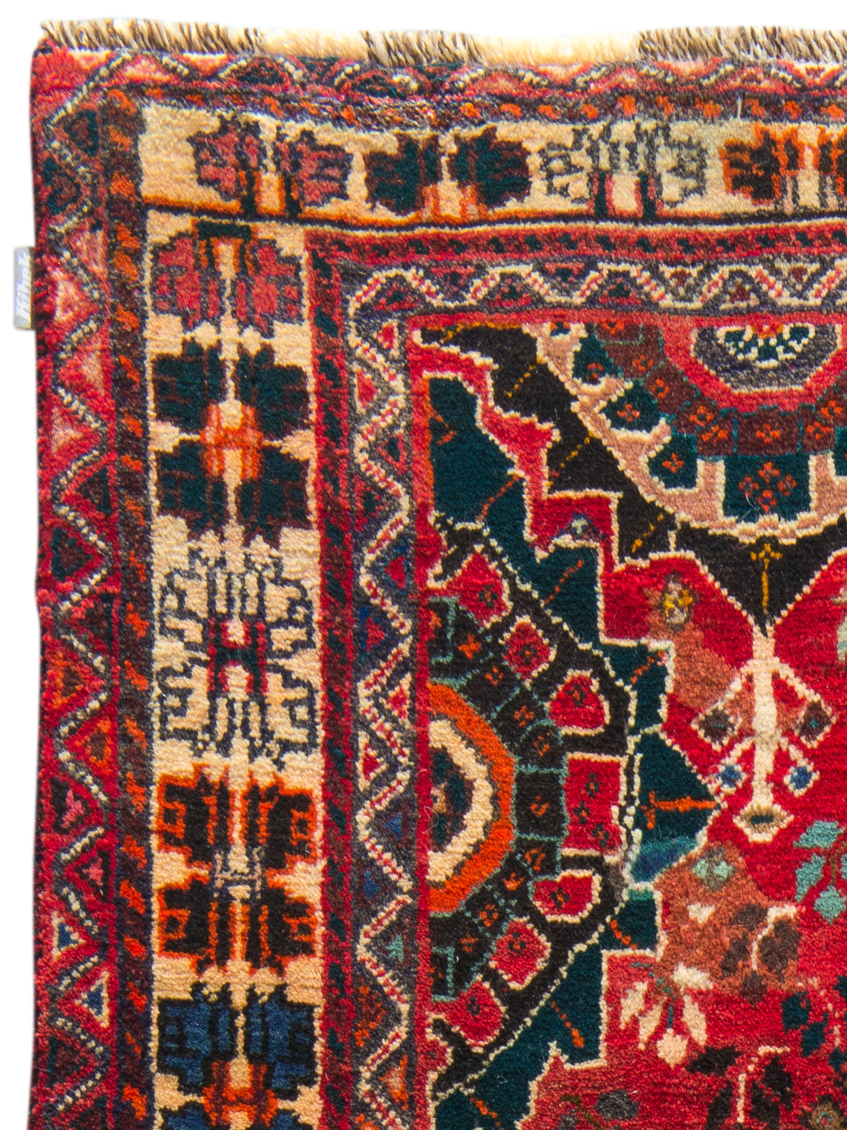Gashgai ca. 155 x 220 cm, Unikat / Einzelstück