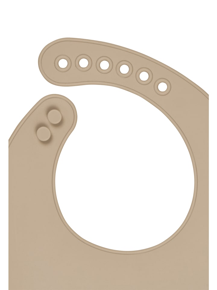 Sterntaler Silikon Lätzchen BAUERNHOF in beige günstig kaufen onesize