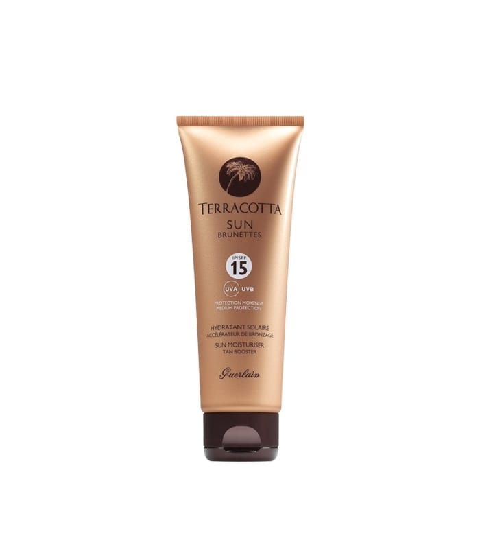Guerlain-TERRACOTTA SUN-Hydratant Solaire Accélérateur de Bronzage ip15
