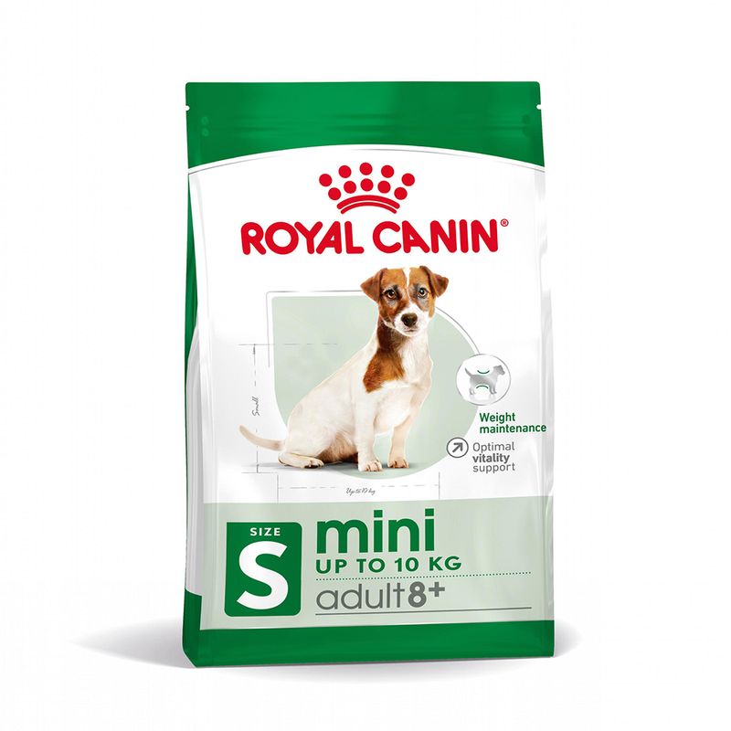 Royal Canin Mini Adult 8+ zu TOP-Preisen