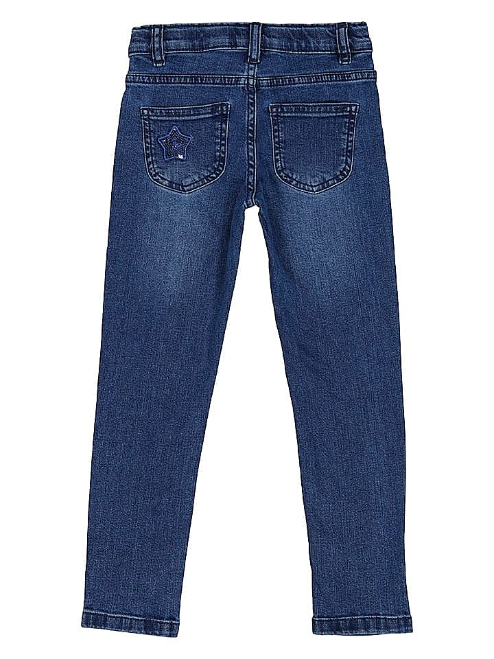 lamino Jeans - Slim fit - in Dunkelblau günstig kaufen 152