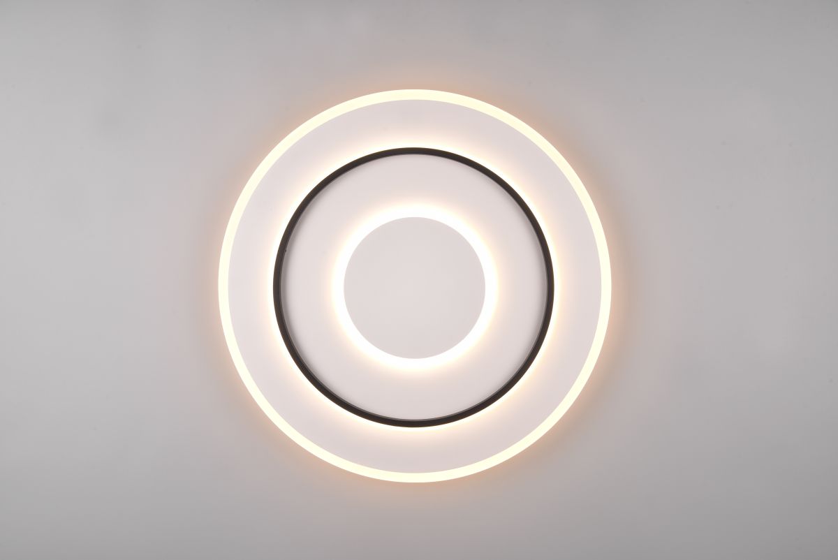 Reality Leuchten LED Deckenlampe Jora groß