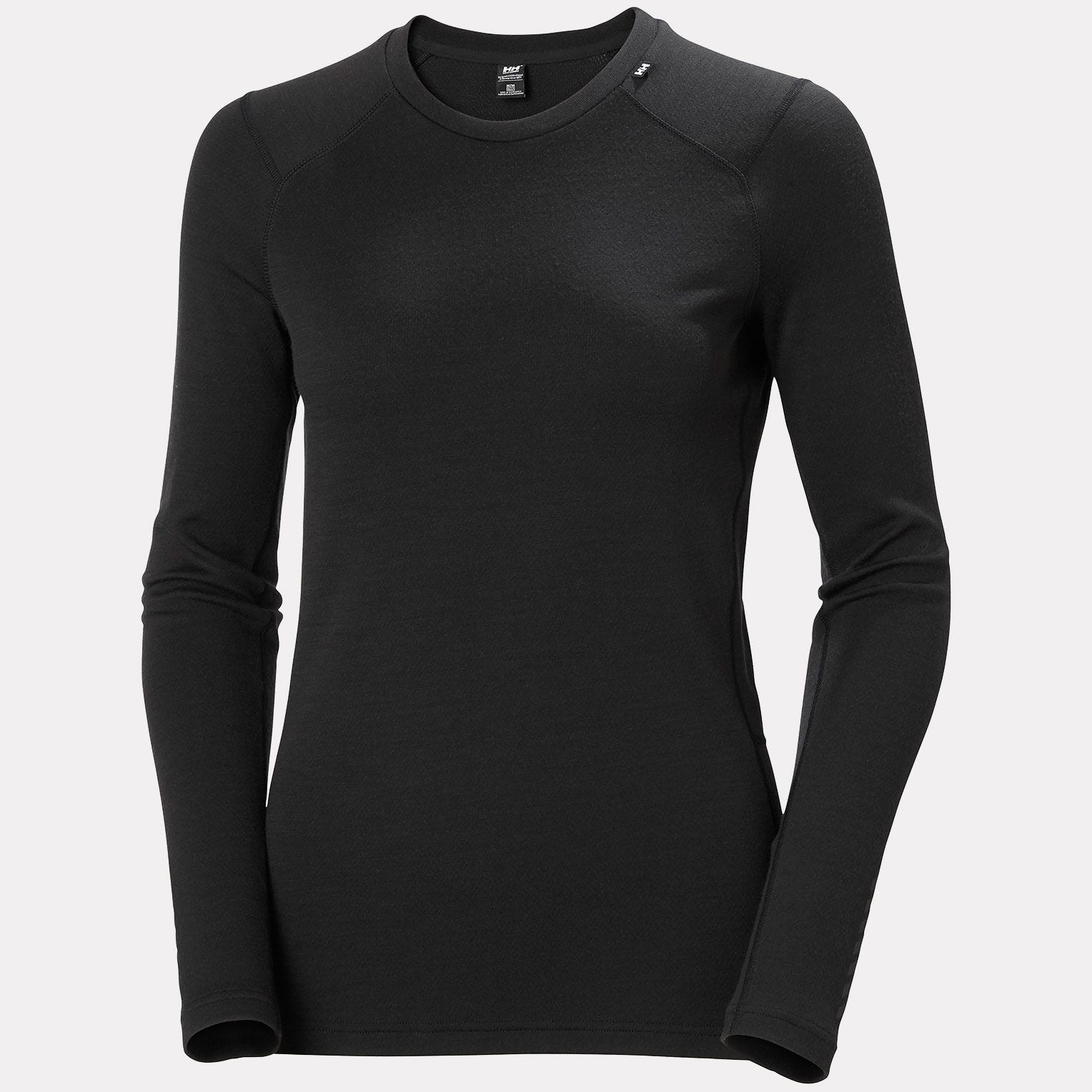 Women's LIFA® Merino Midweight Crew Base Layer