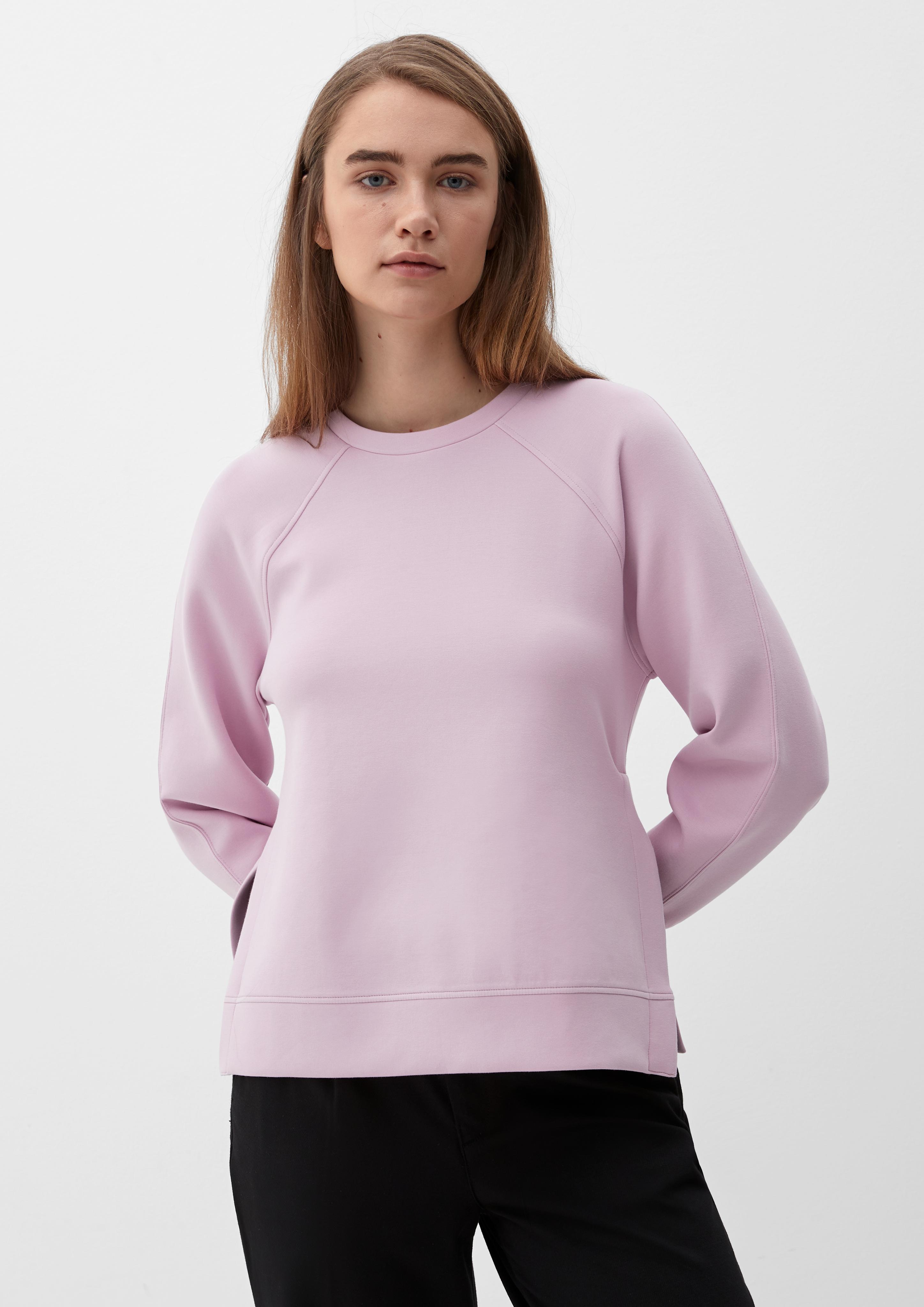 Longsleeve mit Raglanärmeln  2125995-4082