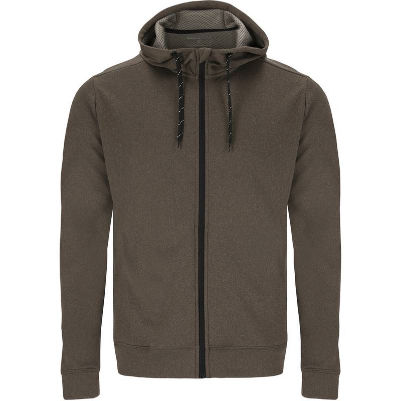 Endurance Dereff Sweatjacke Herren