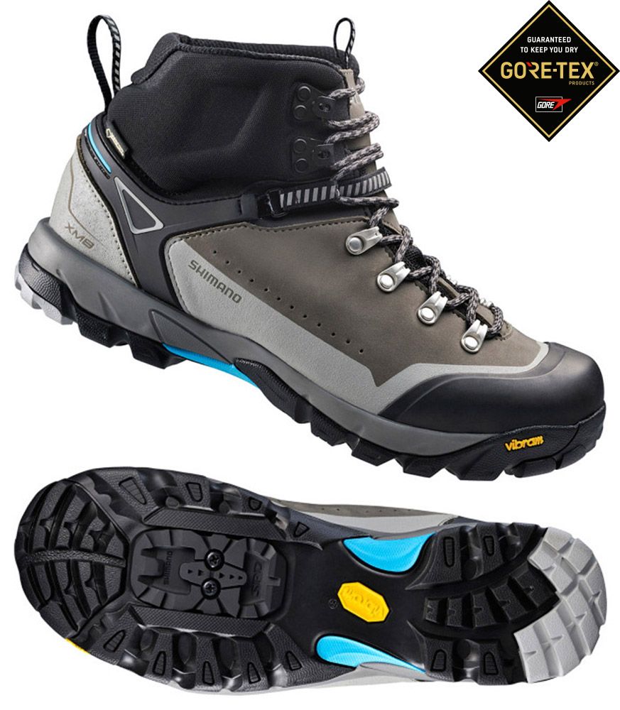 Shimano SH-XM9 - MTB Trans-Alp Schuhe kaufen | Bike-Discount