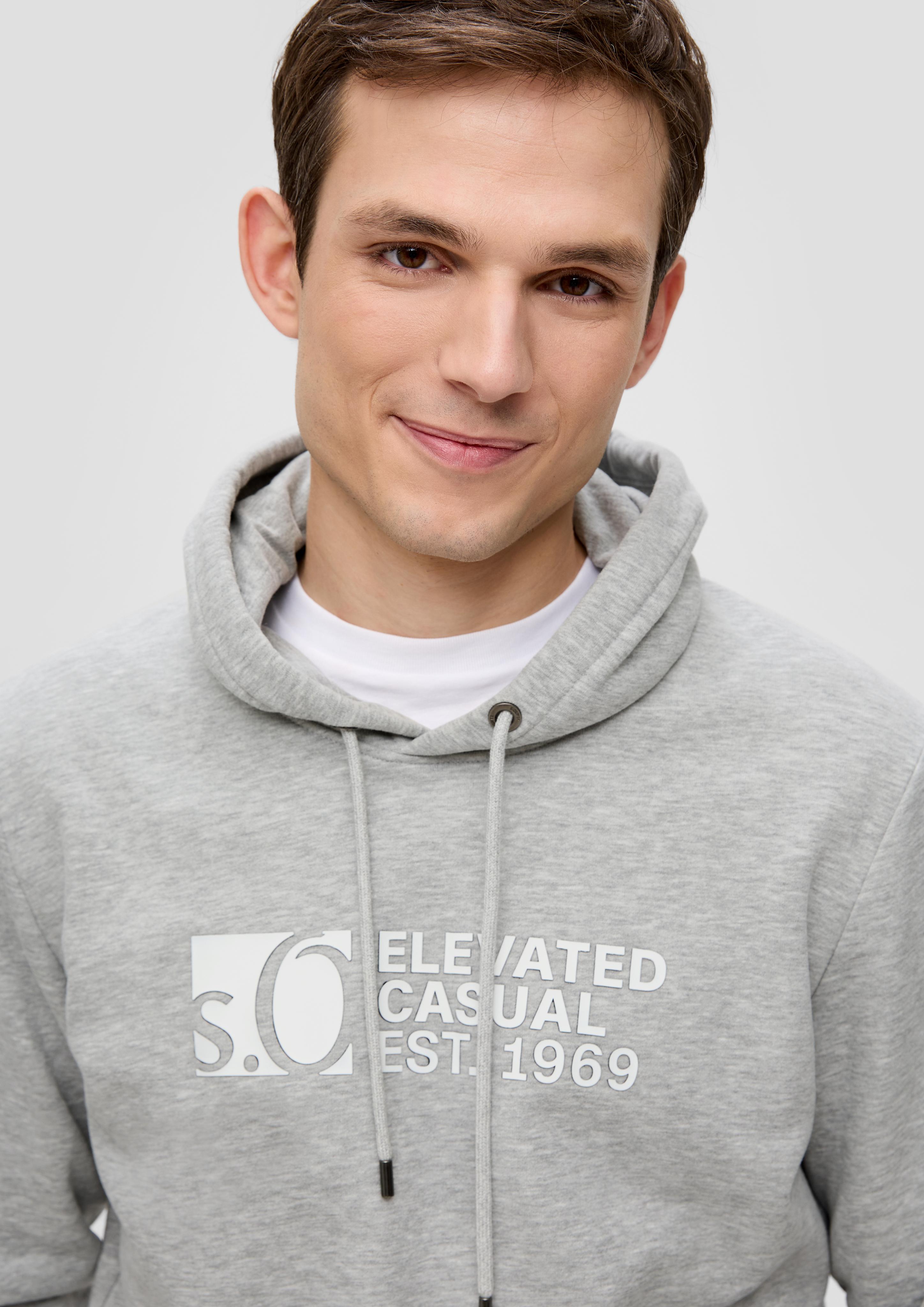 Hoodie mit Logo-Print  2142010-94D1