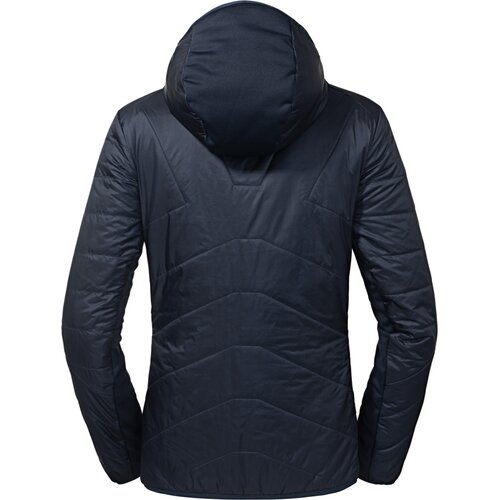 DAMEN FUNKTIONSJACKE HYBRID JACKET STAMS L