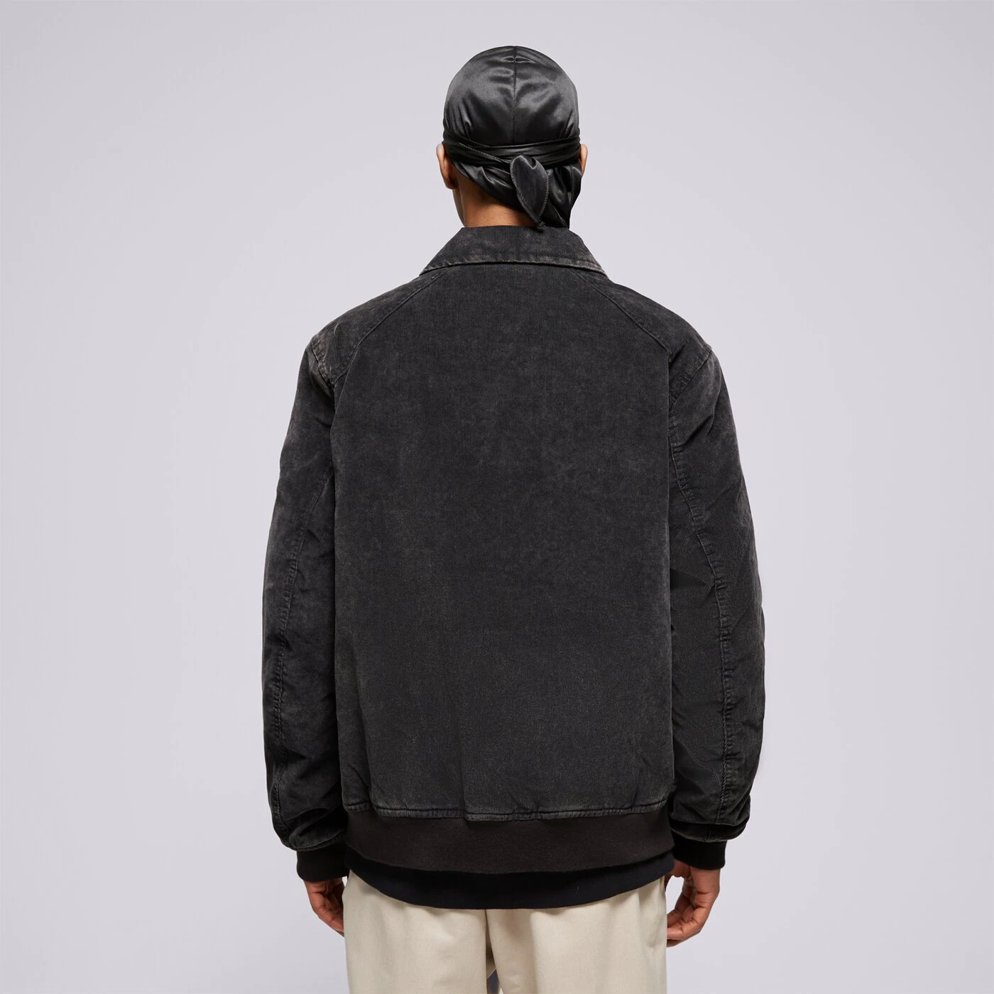 DICKIES JACKE CHASE CITY JACKET Schwarz