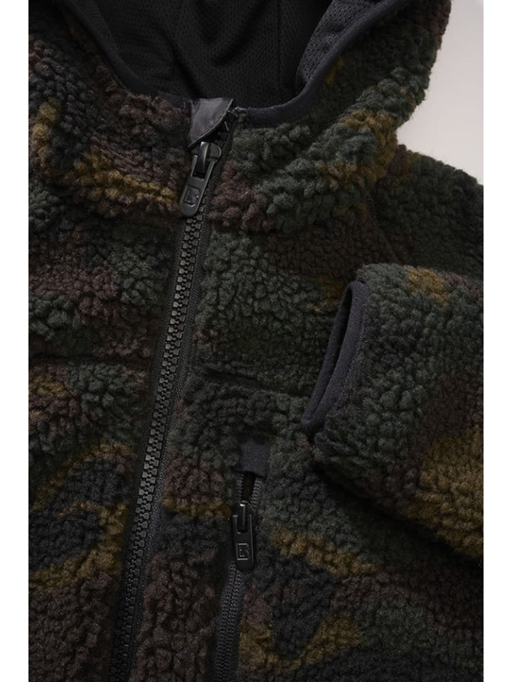 Brandit Kinder Fleecejacke/Fleecepullover 