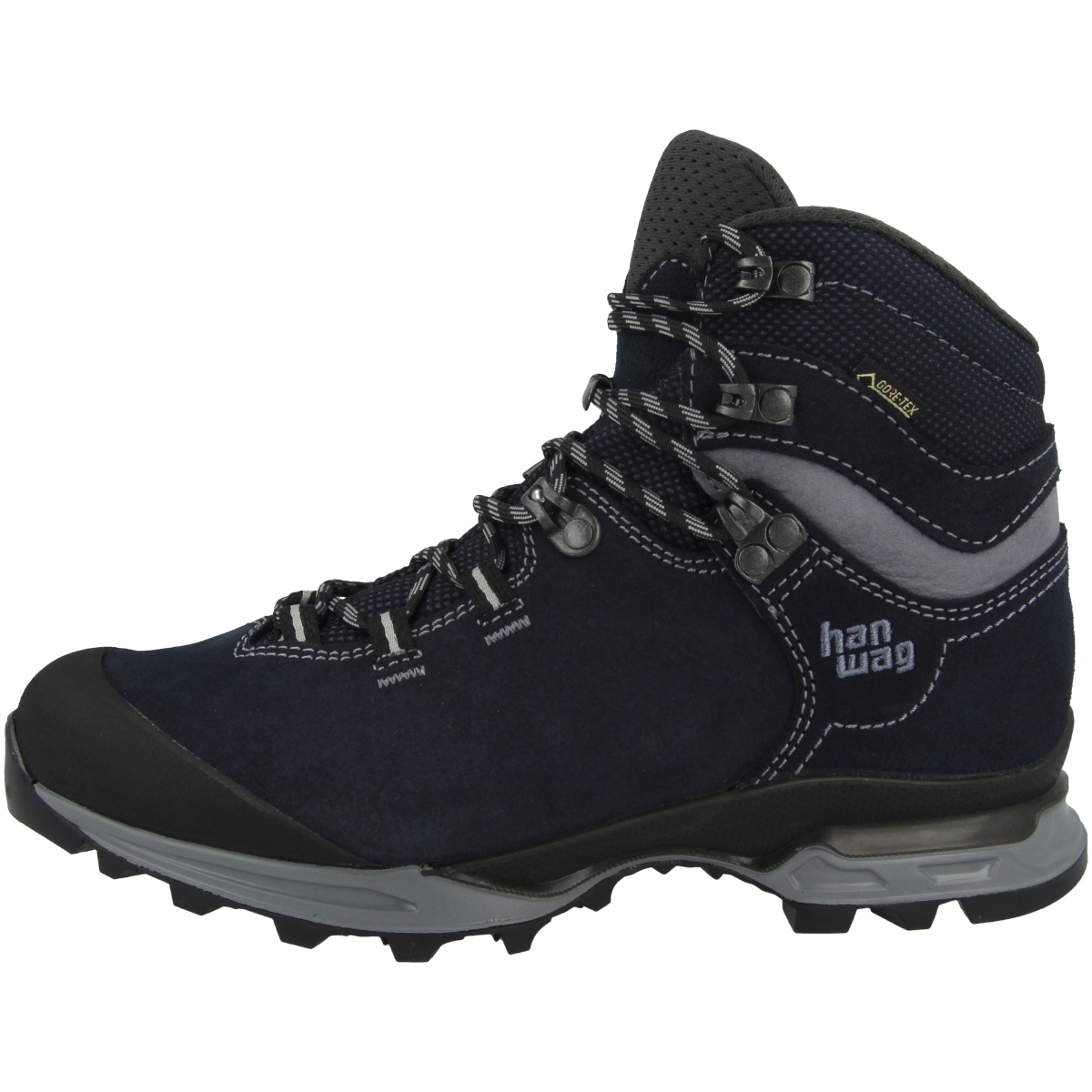 Hanwag Tatra Light Lady GTX Outdoorschuhe blau