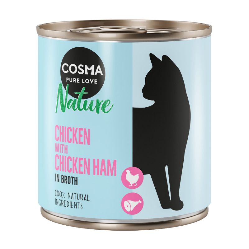 Cosma Nature 6 x 280 g zu TOP-Preisen