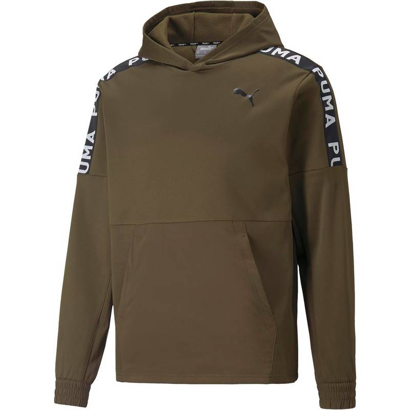 PUMA FIT PWRFLECE Hoodie Herren