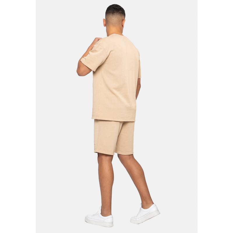 Threadbare Oversize Rain Printshirt Herren