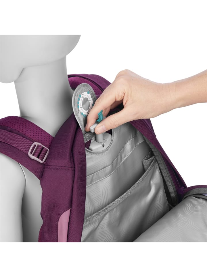 Coocazoo Rucksack MATE, 30 Liter in Cherry Blossom günstig kaufen onesize