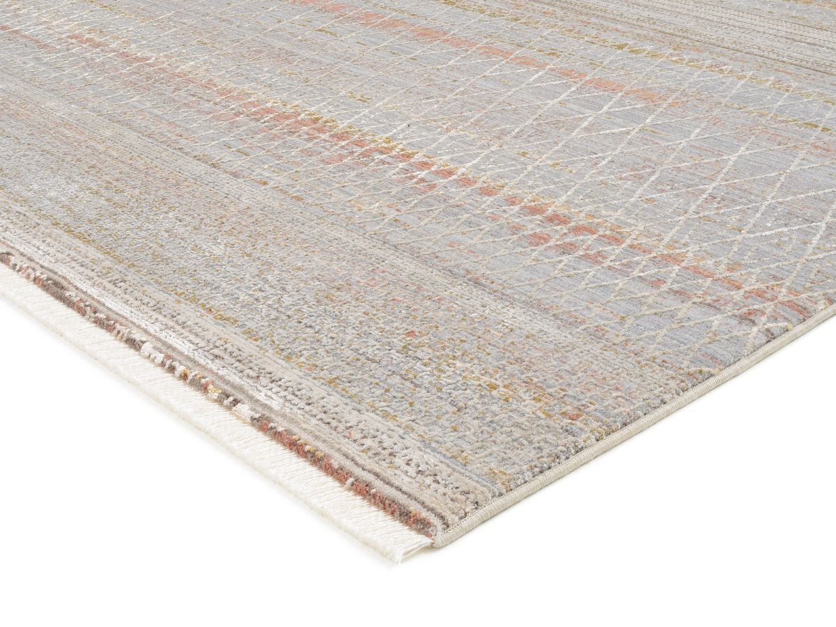 Webteppich Deluxe Natur 120 x 170 cm
