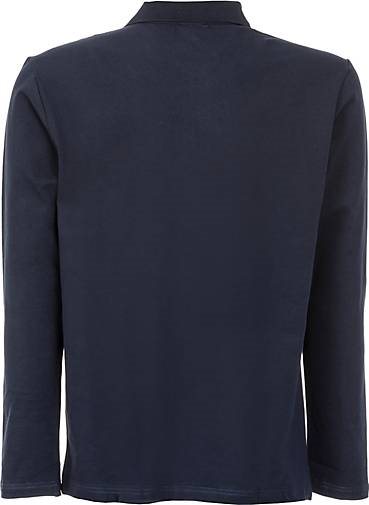 PEAK Sport Langarm Poloshirt Classics