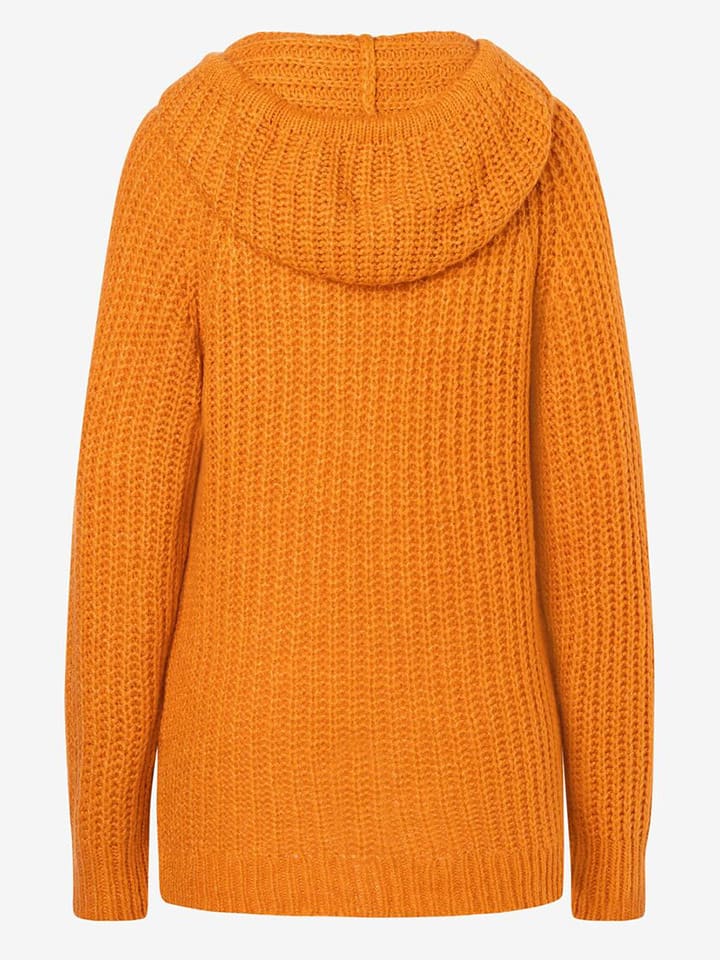 More & More Pullover in Orange günstig kaufen