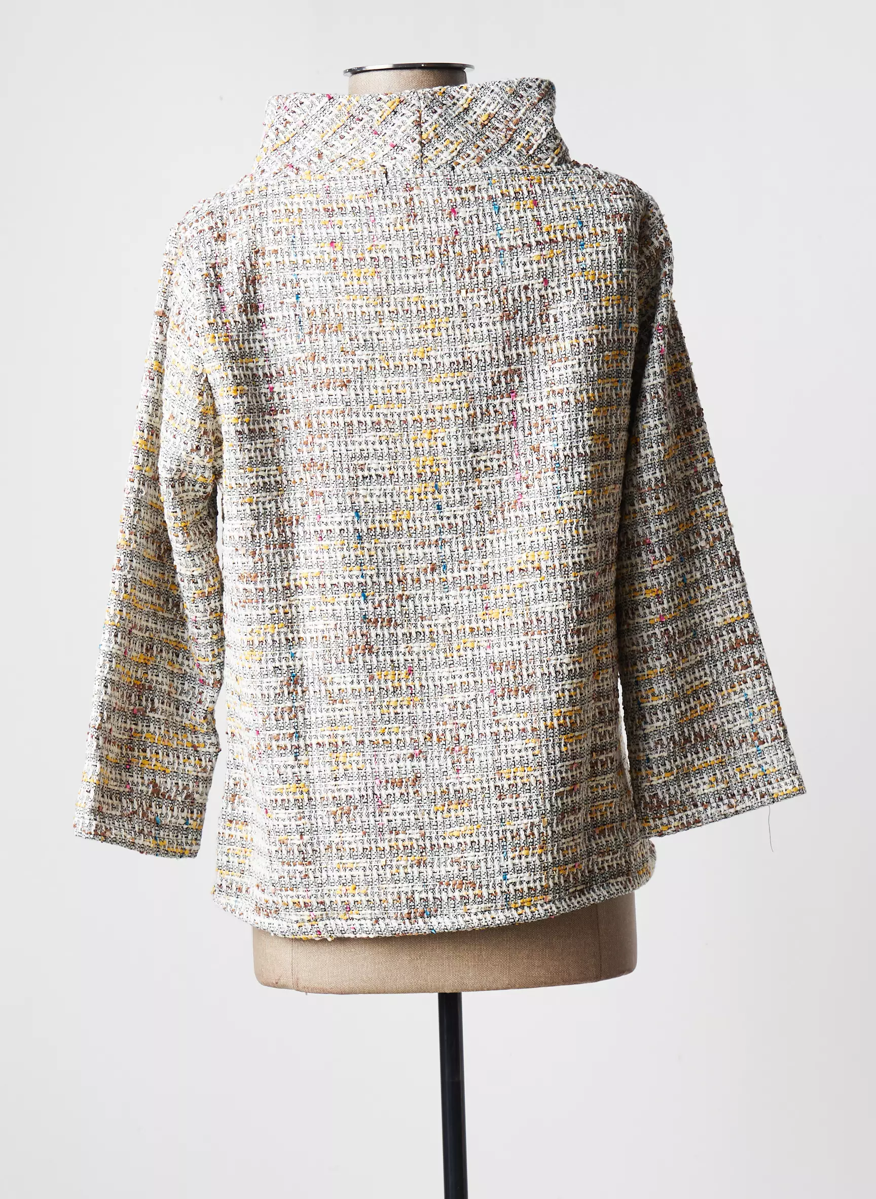 Maloka Pulls Femme couleur gris