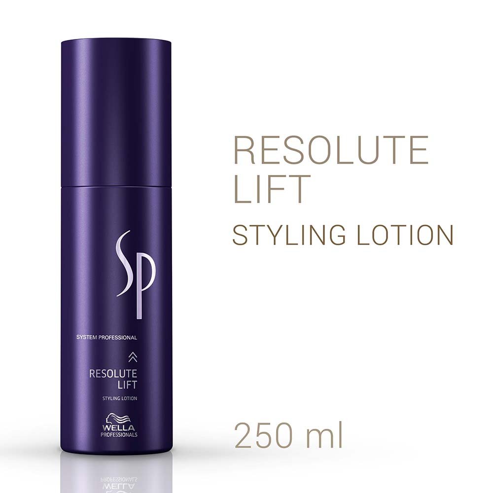 Wella SP Styling Resolute Lift